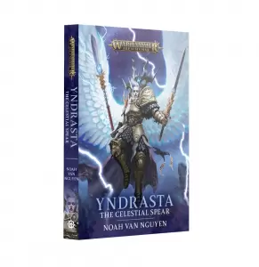 Yndrasta: The Celestial Spear (pb) (BL3169)