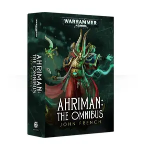 Ahriman: The Omnibus (pb) (BL2333)