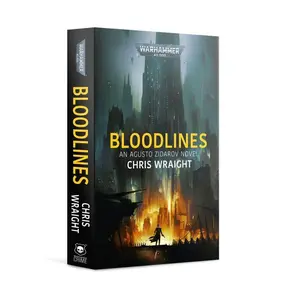 Warhammer Crime: Bloodlines (pb) (BL2851)