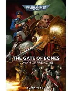 Dawn Of Fire: The Gate Of Bones (pb) (BL2884)