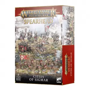 Spearhead: Cities Of Sigmar (70-22)