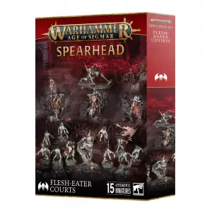 Spearhead: Flesh-eater Courts (70-24)