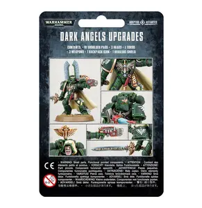 Dark Angels Upgrades (44-80)