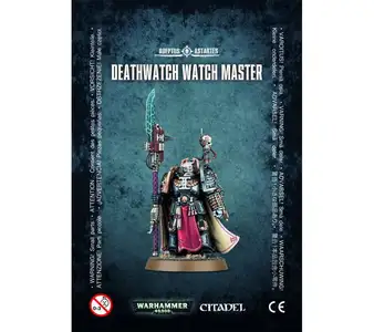 Deathwatch Watch Master (39-14)