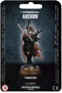 Drukhari Archon (45-22)