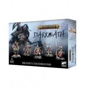 Darkoath Brand's Oathbound (83-56)