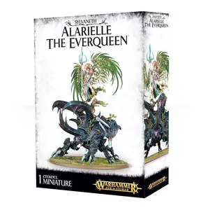 Sylvaneth: Alarielle The Everqueen (92-12)