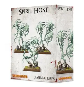Nighthaunt: Spirit Hosts (93-08)