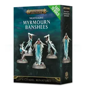 Nighthaunt: Myrmourn Banshees (71-11)