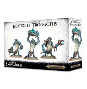 Gloomspite Gitz: Rockgut Troggoths (89-33)