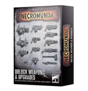 Necromunda: Orlock Weapons Upgrades (300-73)
