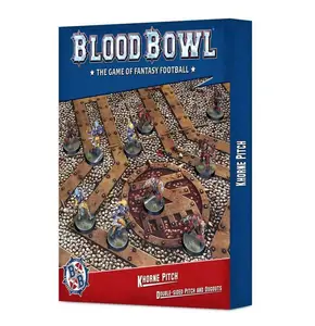 Blood Bowl: Khorne Team (202-19)