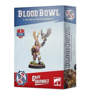 Blood Bowl: Griff Oberwald (202-14)