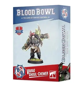 Blood Bowl: Varag Ghoul-chewer (202-15)
