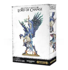 Disciples Of Tzeentch: Lord Of Change (97-26)