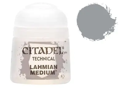 Technical: Lahmian Medium (24ml) (27-02)