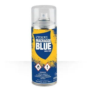 Macragge Blue Spray (400ml) (62-16)