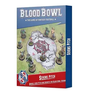 Blood Bowl Sevens Pitch (202-17)