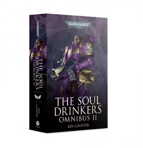 The Soul Drinkers Omnibus: Volume 2 (pb) (BL3061)