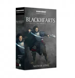 Blackhearts: The Omnibus (angielski) (60100281315)