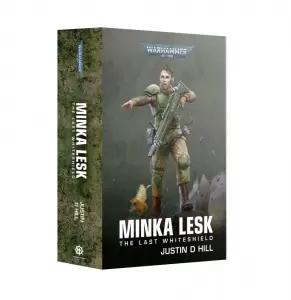 Minka Lesk: The Last Whiteshield Omnibus (BL3101)