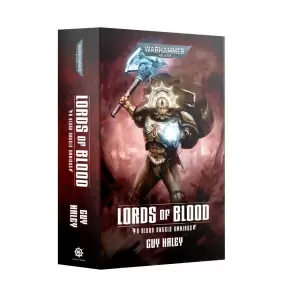 Lords Of Blood: Blood Angels Omnibus Pb (BL3109)