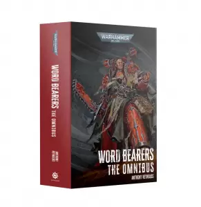 Word Bearers Omnibus (pb) (BL3115)