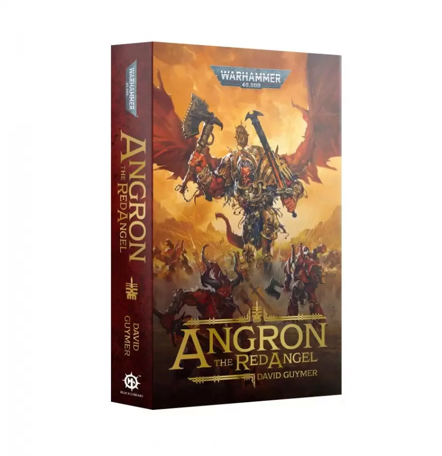 Angron: The Red Angel (pb) (60100181171)
