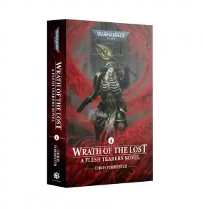 Wrath Of The Lost (pb) (BL3121)