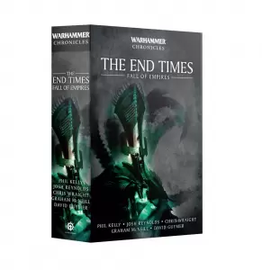 The End Times: Fall Of Empires (pb) (BL3132)