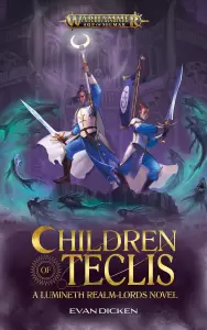 Children Of Teclis (pb) (BL3145)