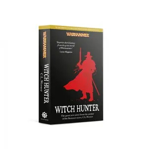 Witch Hunter (pb) (BL591)