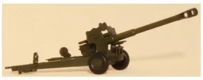 Sowiecka haubica 152mm M1955 D-20