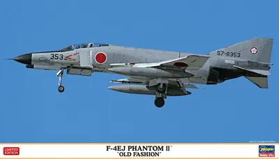 Myśliwiec F-4EJ Phantom II "Old Fashion"