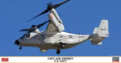 Amerykański zmiennowirnikowiec CMV-22B Osprey 'U.S. Navy'