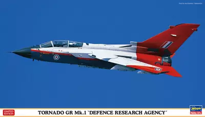 Tornado GR Mk.1 'Defiance Research Agency'