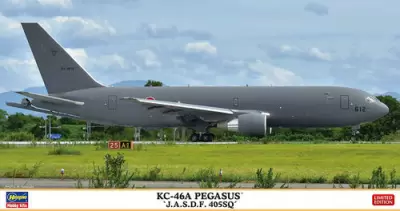 Amerykański transportowiec KC-46A Pegasus 'J.A.S.D.F. 405SQ'