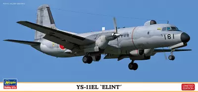 Hasegawa 10858 YS-11EL 'Elint'