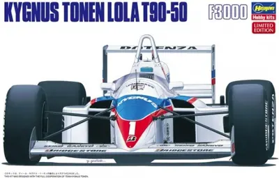 Bolid Kygnus Tonen Lola T90-50