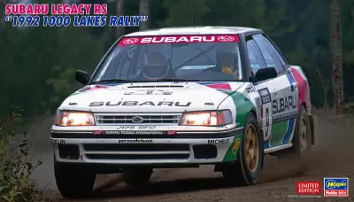 Subaru Legacy RS "1992 1000 Lakes Rally"