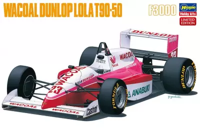Wacoal Dunlop LOLAT90-50 F3000