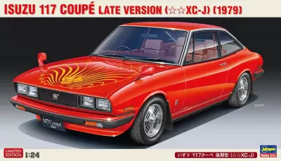 Isuzu 117 Coupe Late Version (XC-J) (1979)