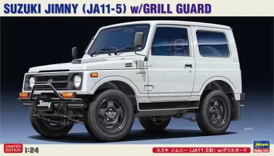 Samochód Suzuki Jimny (JA11-5)