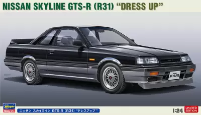 Samochód Nissan Skyline GTS-R (R31) "Dress Up"