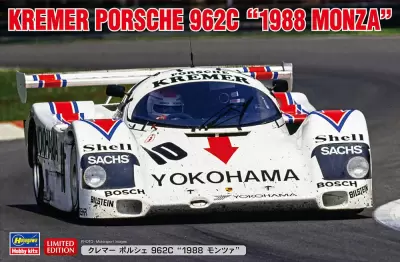 Kremer Porsche 962C "1988 Monza"