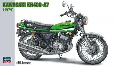 Kawasaki KH400A7