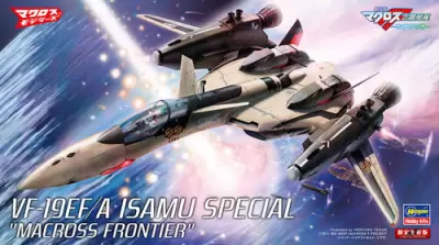 VF-19EF/A Isamu Special 'Macross Frontier'