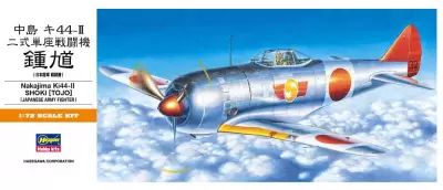 Nakajima Ki-44-II Tojo (Shoki)