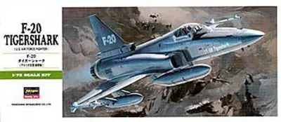F-20 Tigershark