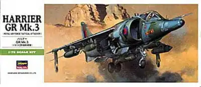 Harrier Gr.Mk.3
